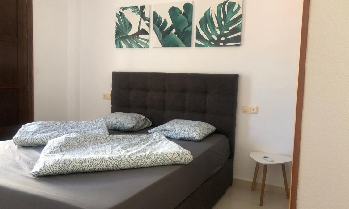 Revente - Appartement -
Torrevieja - Costa Blanca
