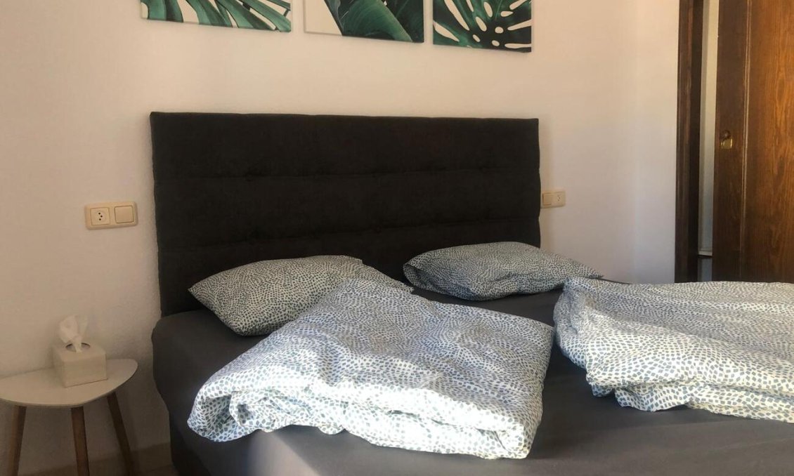 Revente - Appartement -
Torrevieja - Costa Blanca