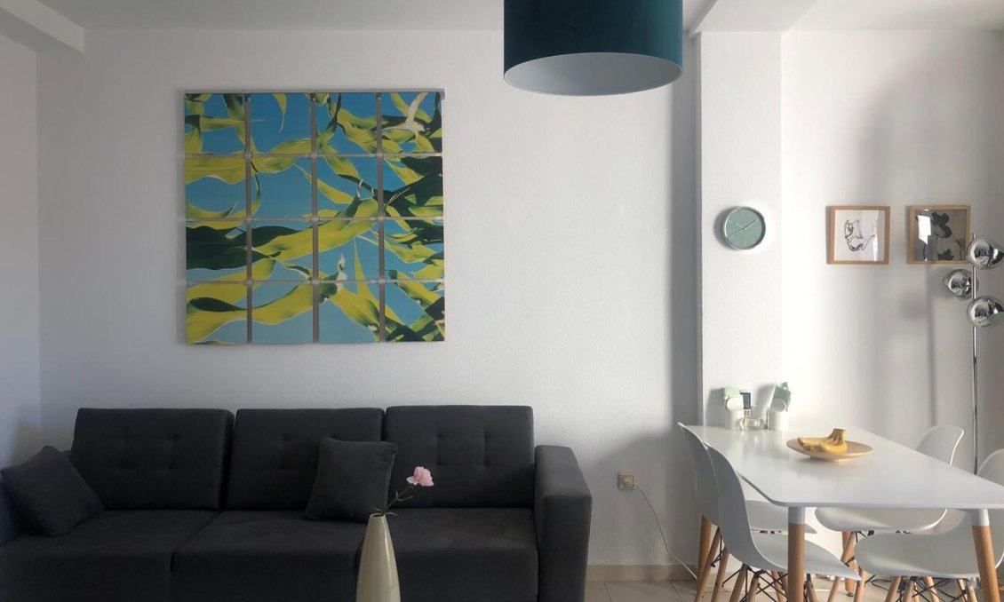 Revente - Appartement -
Torrevieja - Costa Blanca