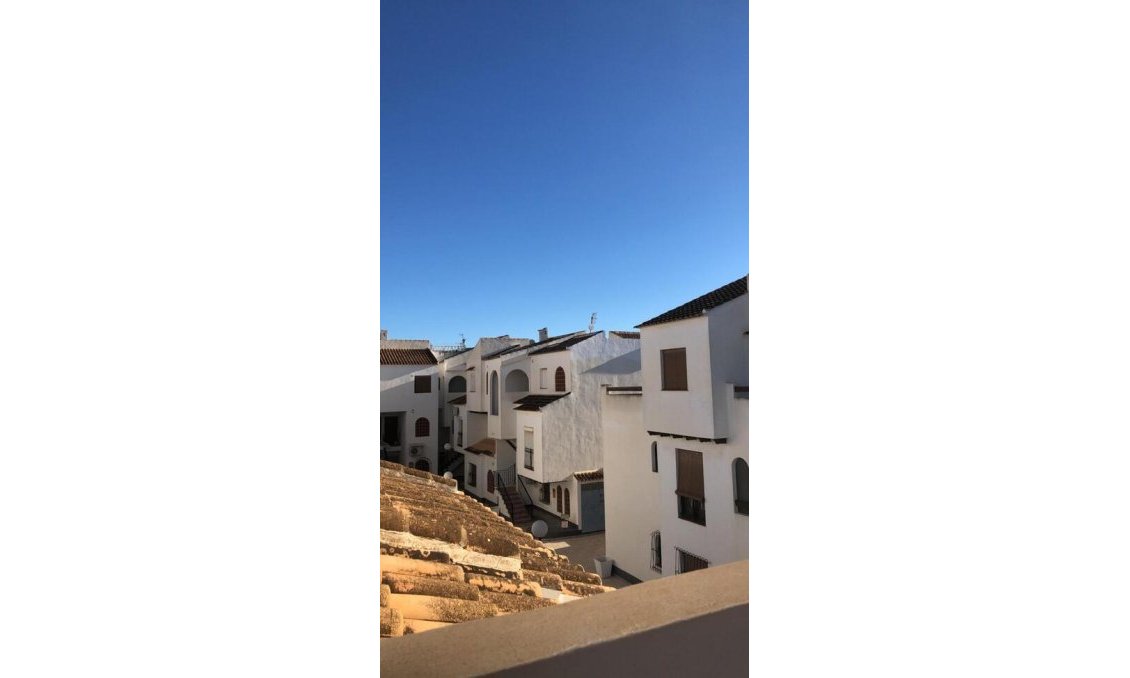 Revente - Appartement -
Torrevieja - Costa Blanca