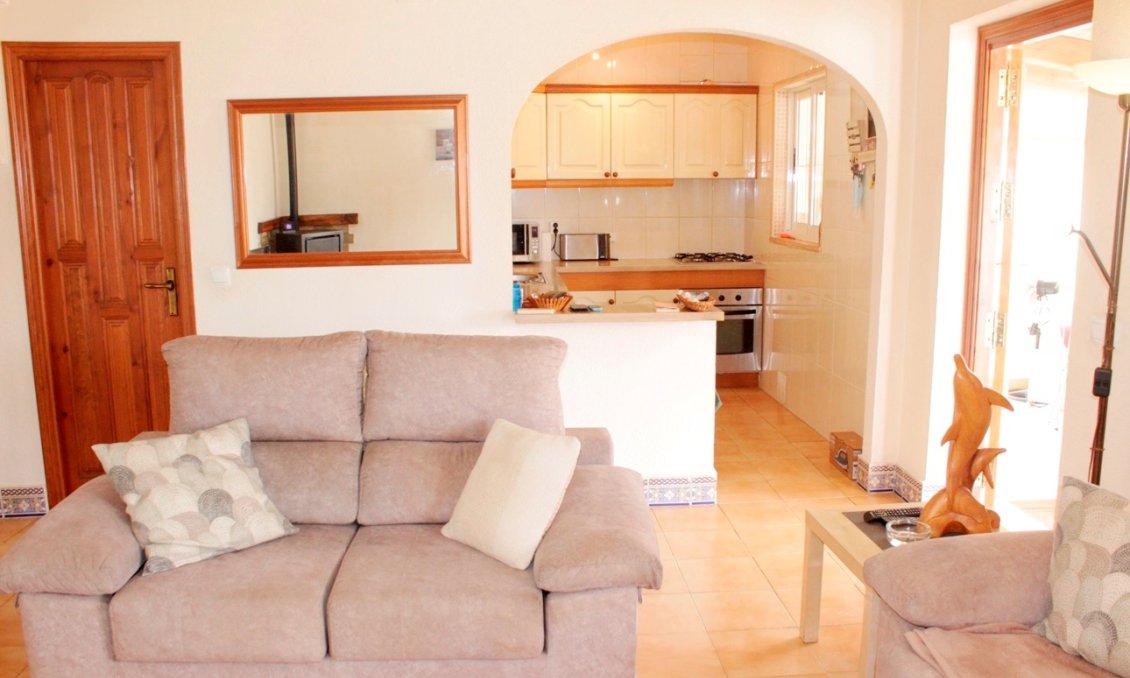 Revente - Villa -
Orihuela Costa - Costa Blanca