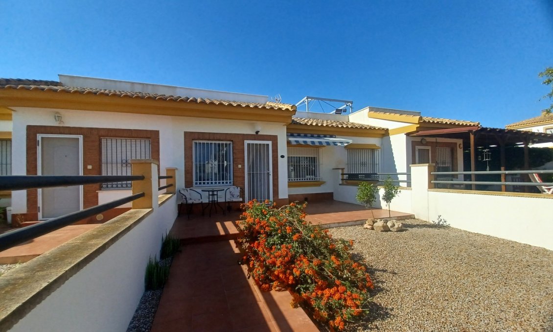 Revente - Villa -
Sucina - Inland