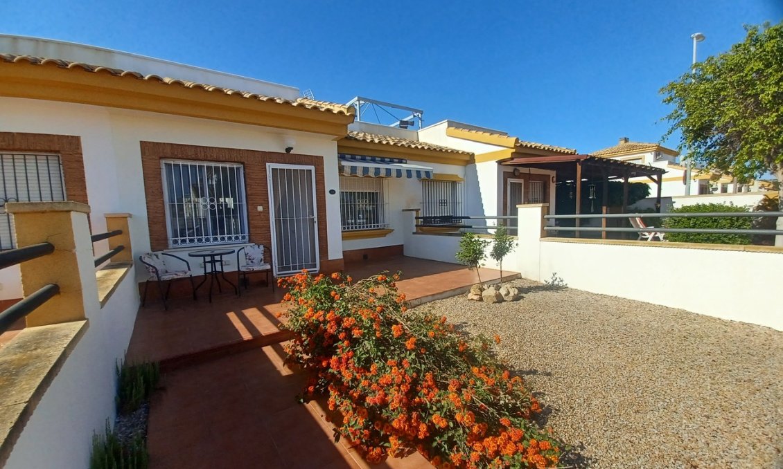 Revente - Villa -
Sucina - Inland