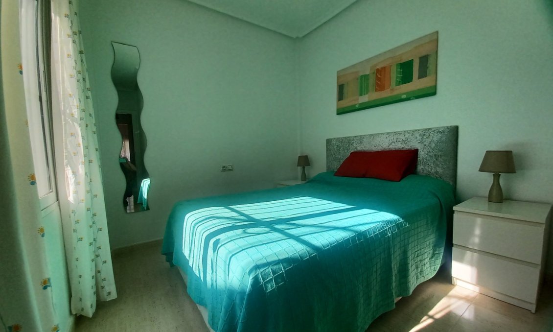 Revente - Villa -
Sucina - Inland