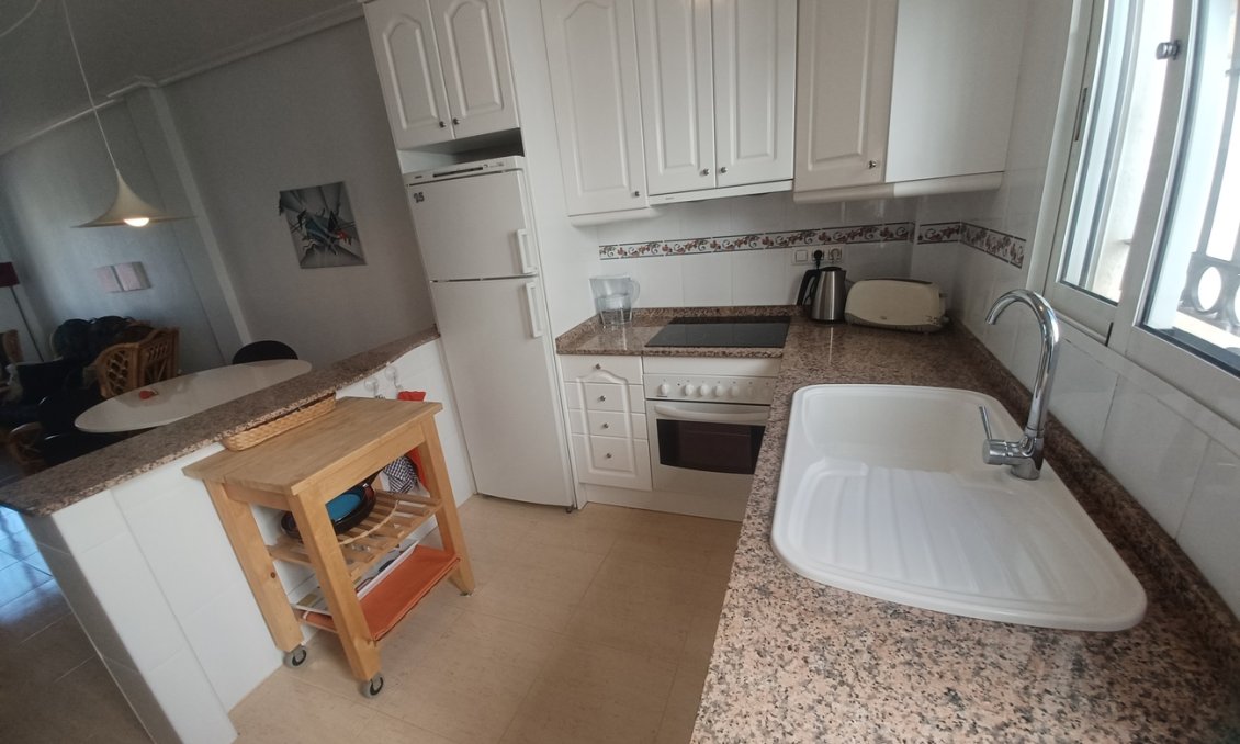 Revente - Villa -
Sucina - Inland