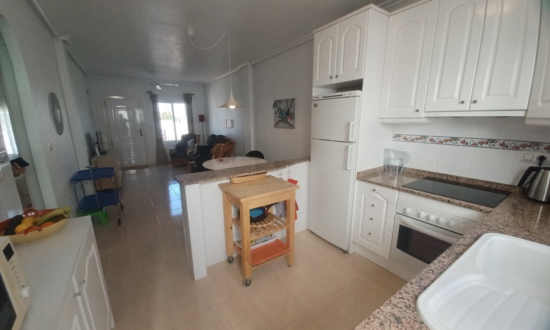 Revente - Villa -
Sucina - Inland