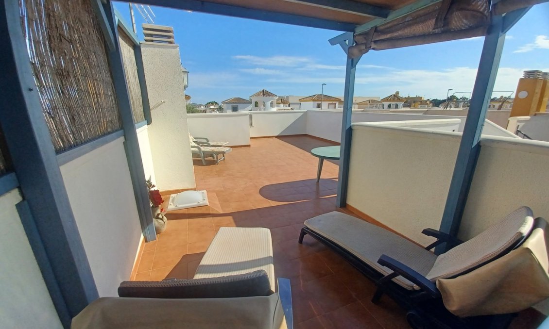 Revente - Villa -
Sucina - Inland