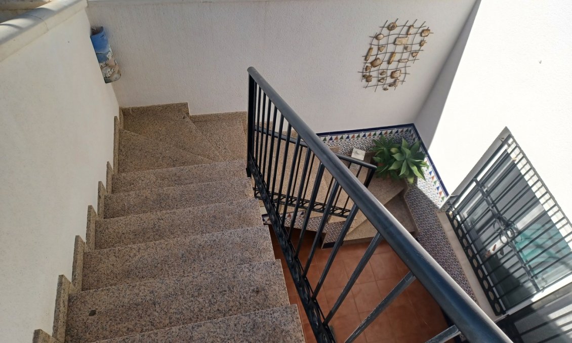 Revente - Villa -
Sucina - Inland