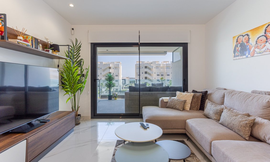 Revente - Appartement -
Guardamar del Segura - Costa Blanca