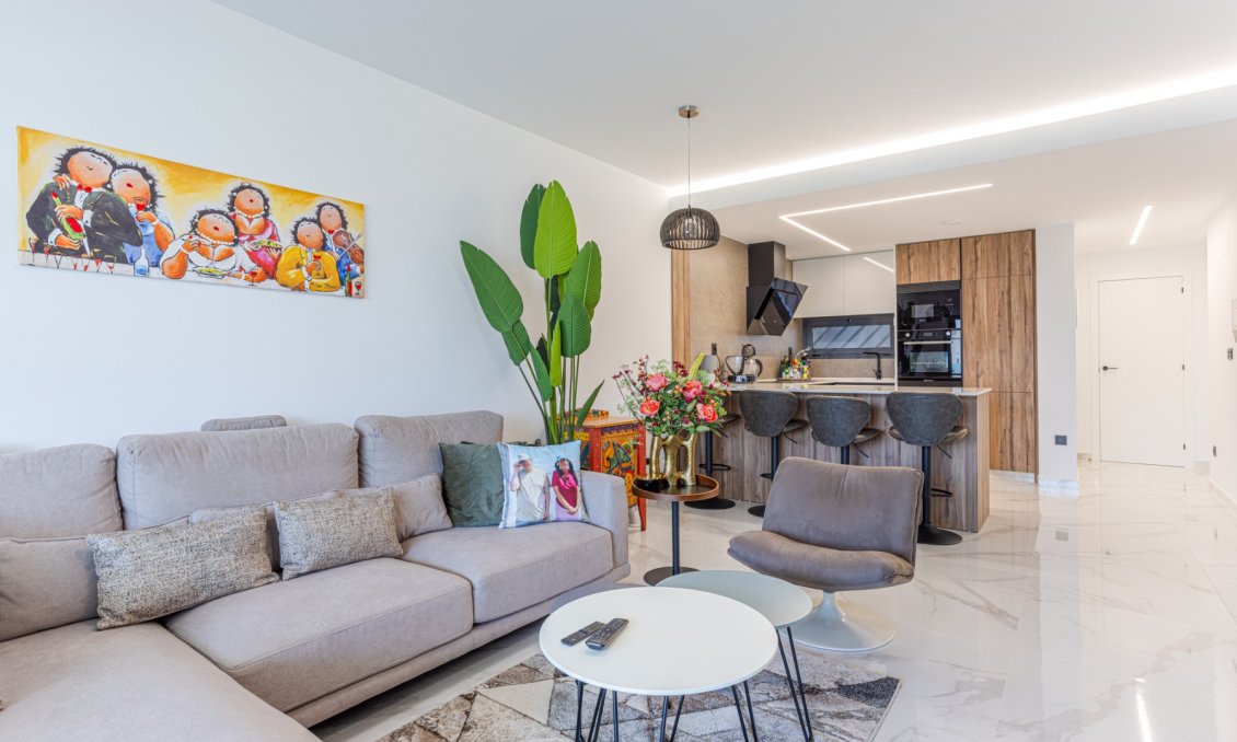 Revente - Appartement -
Guardamar del Segura - Costa Blanca