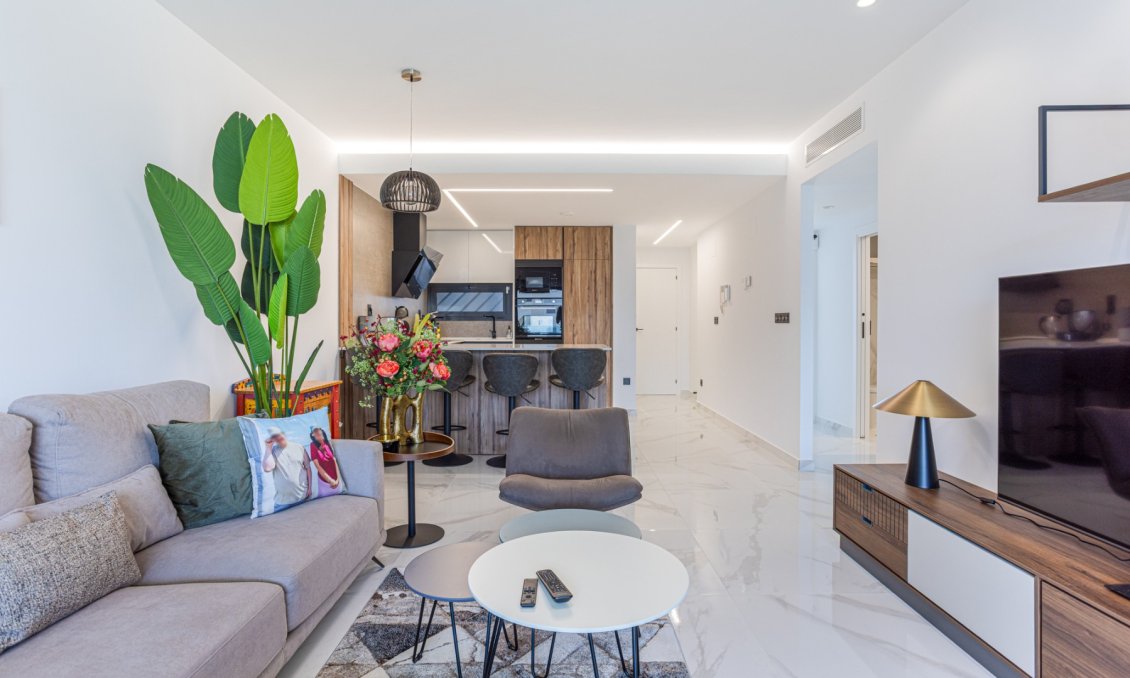 Revente - Appartement -
Guardamar del Segura - Costa Blanca