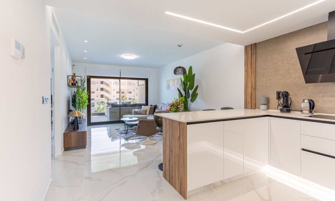 Revente - Appartement -
Guardamar del Segura - Costa Blanca