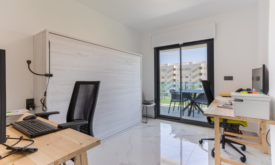 Revente - Appartement -
Guardamar del Segura - Costa Blanca