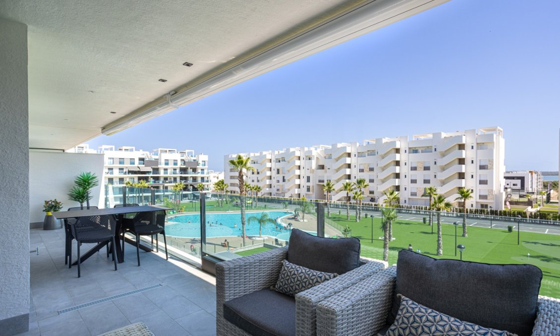 Revente - Appartement -
Guardamar del Segura - Costa Blanca