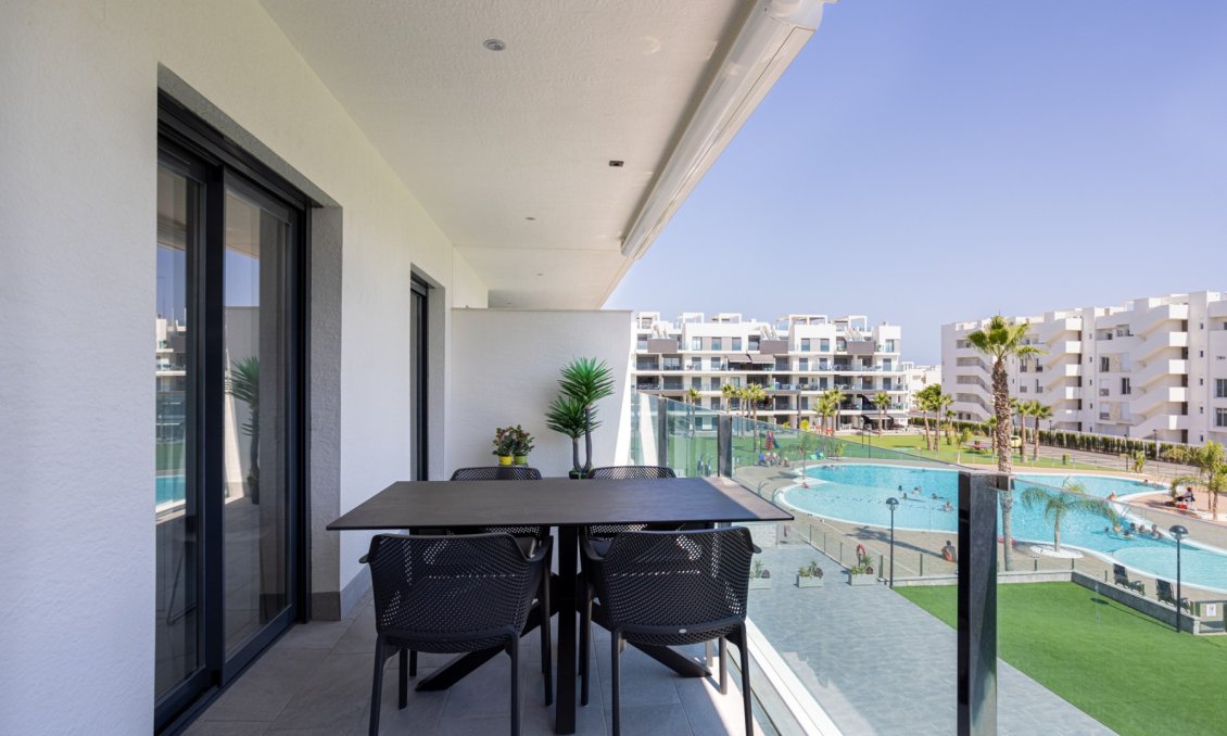 Revente - Appartement -
Guardamar del Segura - Costa Blanca