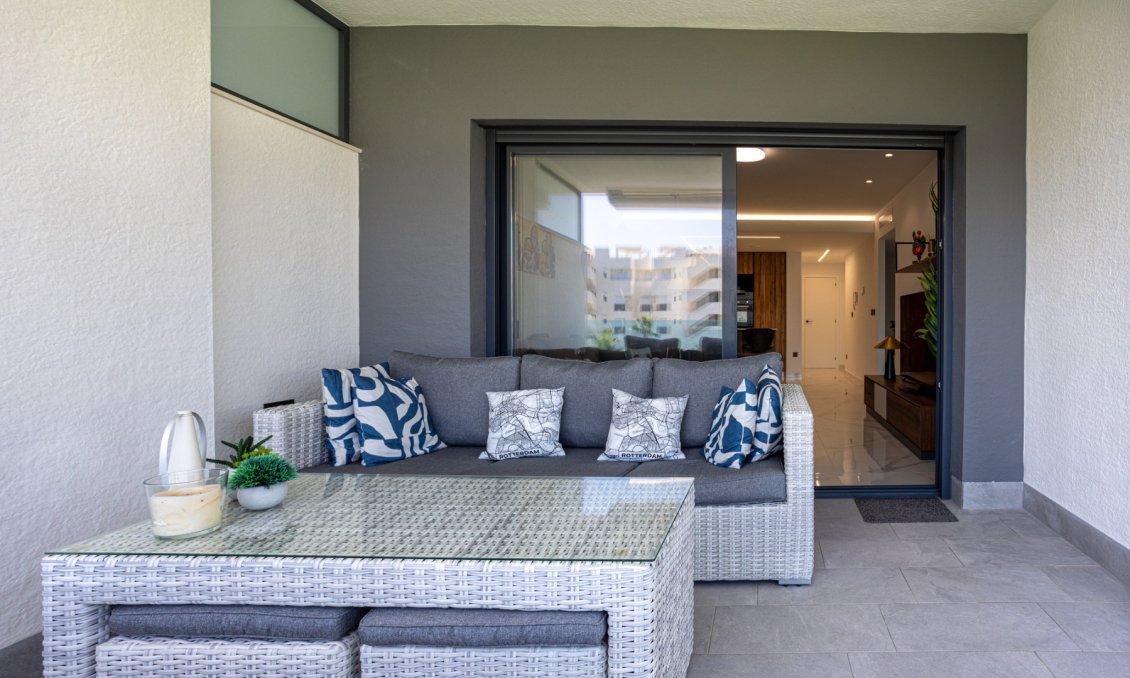 Revente - Appartement -
Guardamar del Segura - Costa Blanca