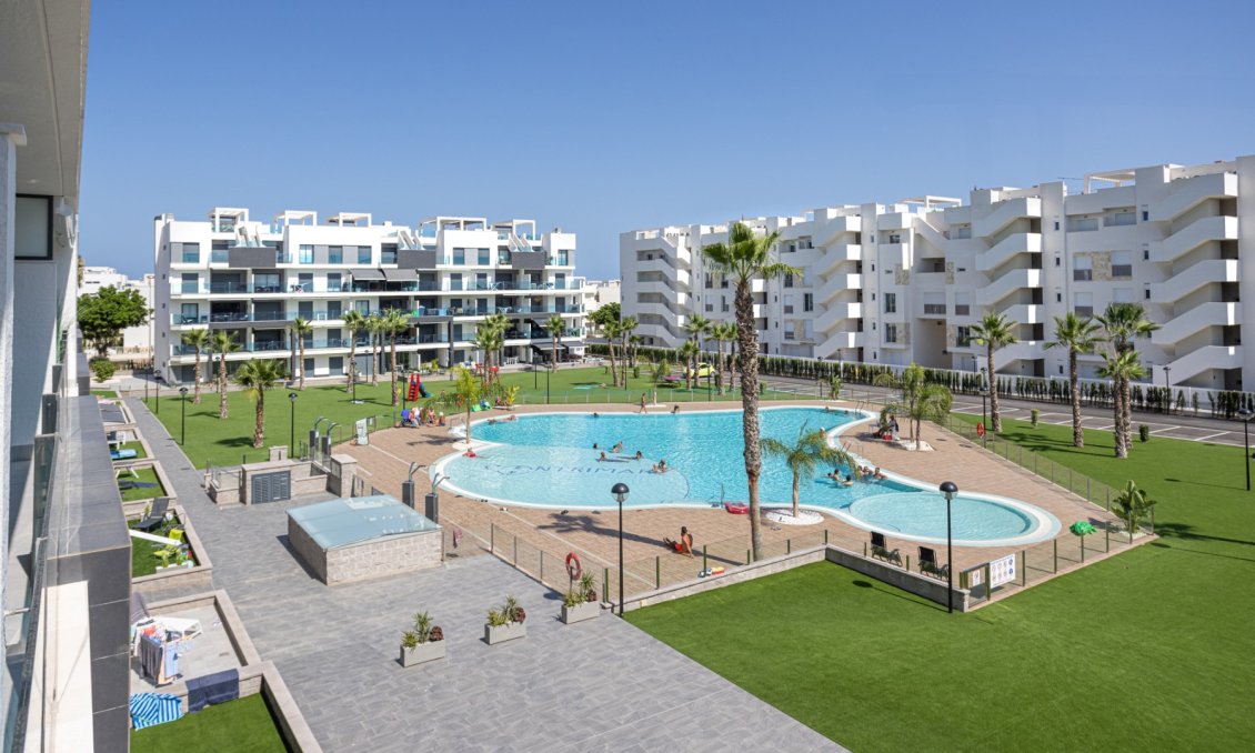 Revente - Appartement -
Guardamar del Segura - Costa Blanca