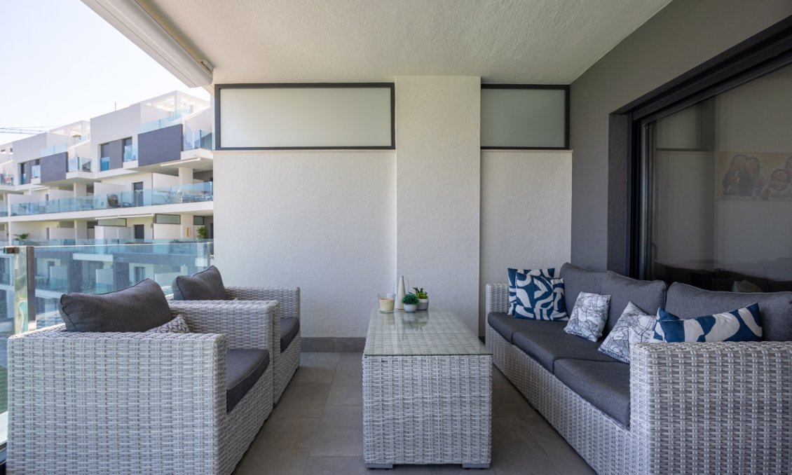 Revente - Appartement -
Guardamar del Segura - Costa Blanca