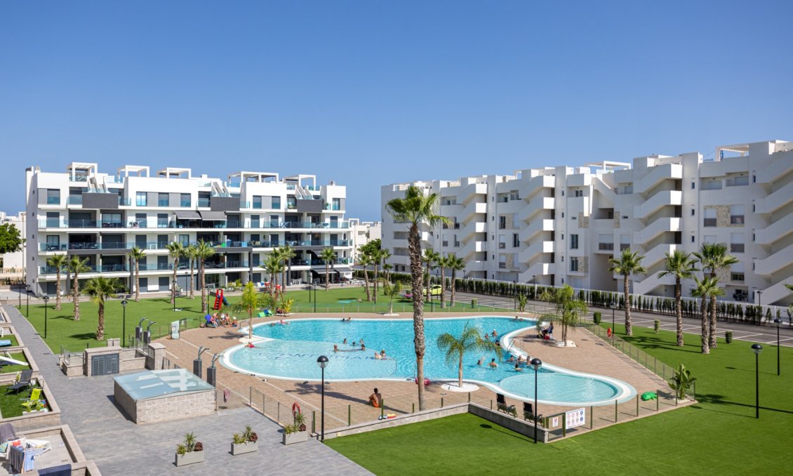 Revente - Appartement -
Guardamar del Segura - Costa Blanca