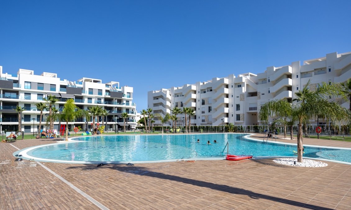 Revente - Appartement -
Guardamar del Segura - Costa Blanca