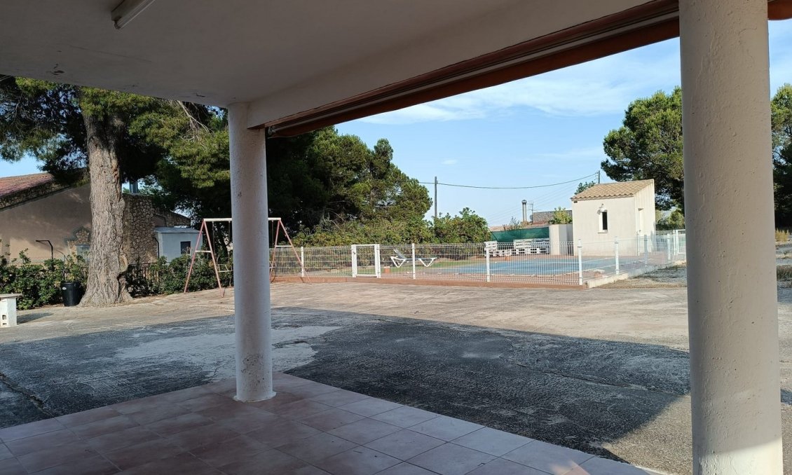 Revente - Villa -
Yecla - Inland