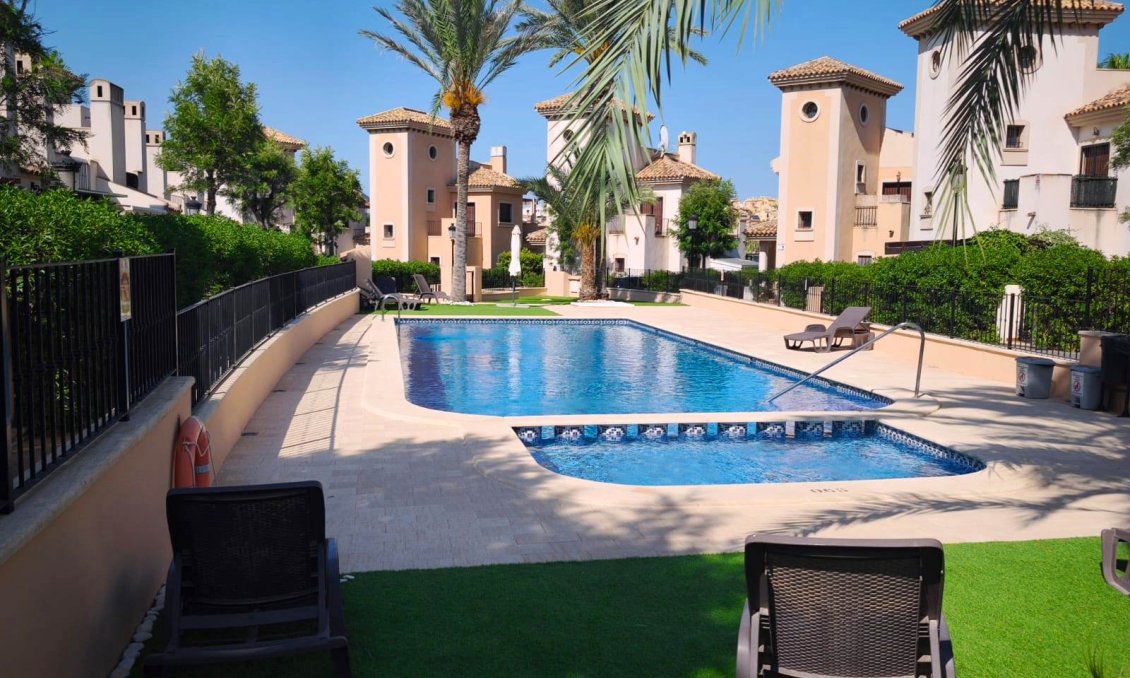 Revente - Villa -
Ciudad Quesada - Costa Blanca