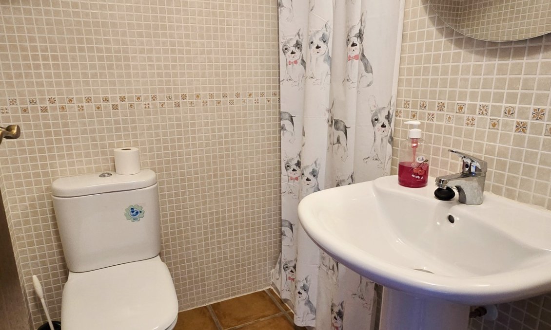 Revente - Villa -
Ciudad Quesada - Costa Blanca