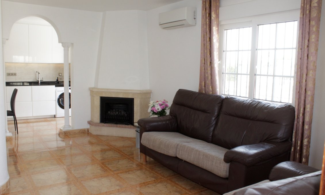 Revente - Appartement -
Orihuela Costa - Costa Blanca