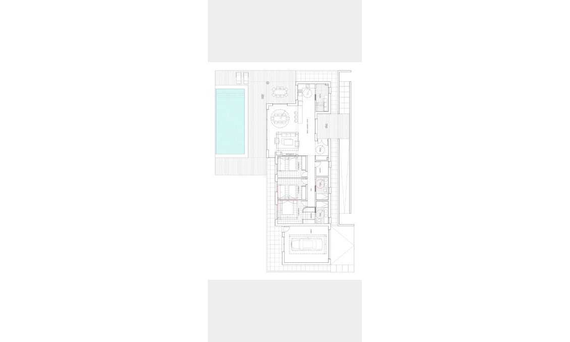 Revente - Villa -
Pinoso - Inland