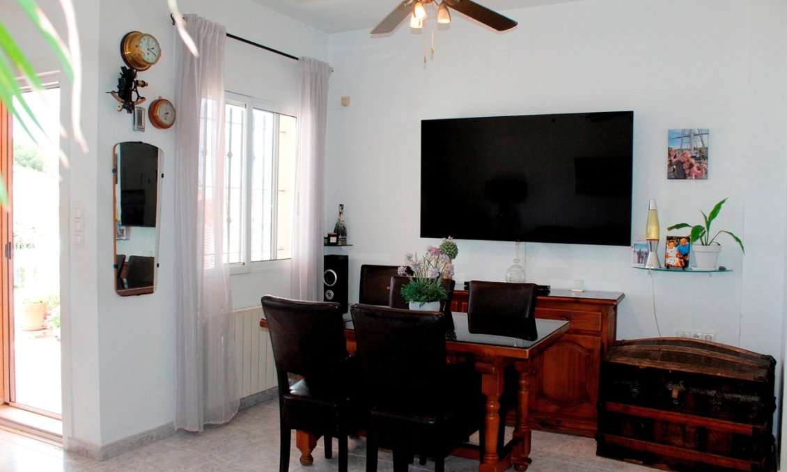 Revente - Villa -
Orihuela Costa - Costa Blanca