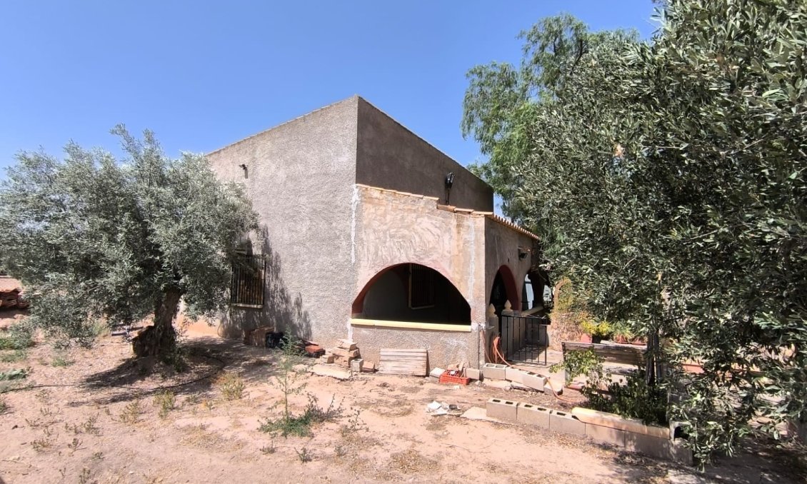 Wiederverkauf - Villa -
Jumilla - Inland