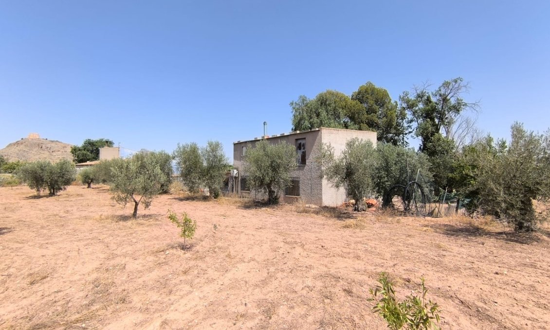 Wiederverkauf - Villa -
Jumilla - Inland