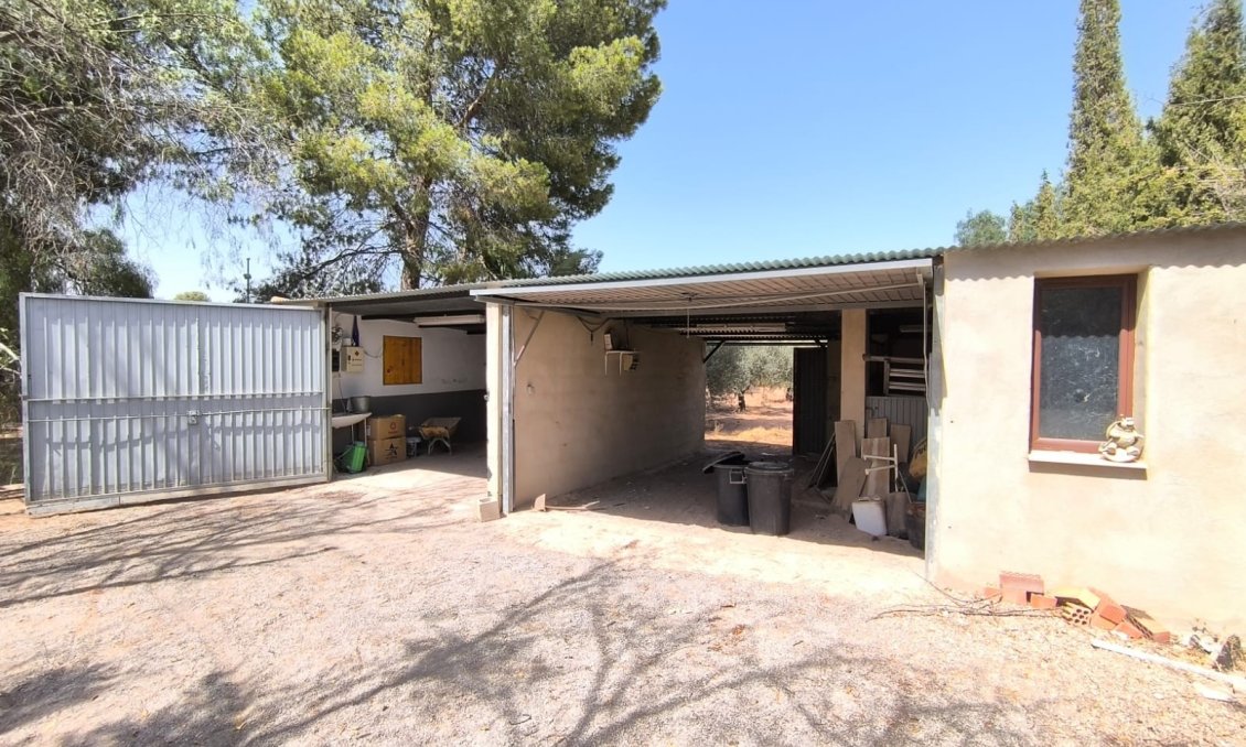 Wiederverkauf - Villa -
Jumilla - Inland