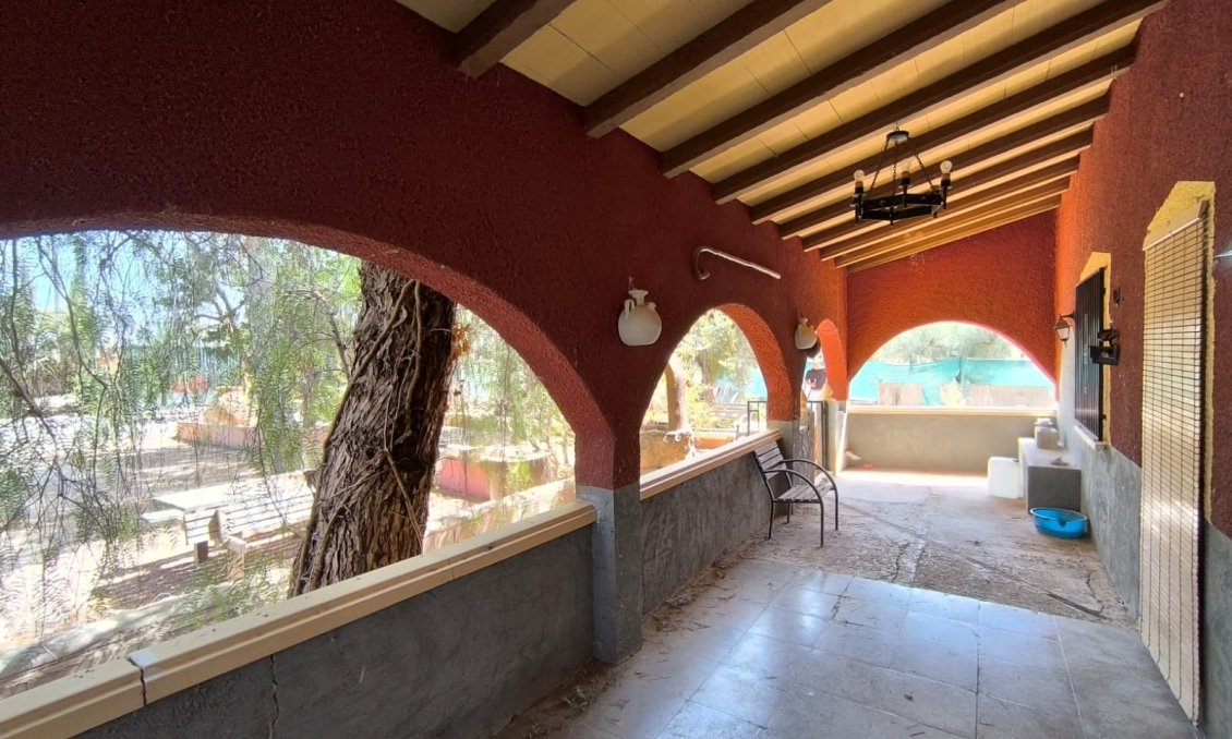 Wiederverkauf - Villa -
Jumilla - Inland