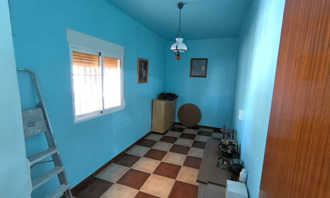 Wiederverkauf - Villa -
Jumilla - Inland