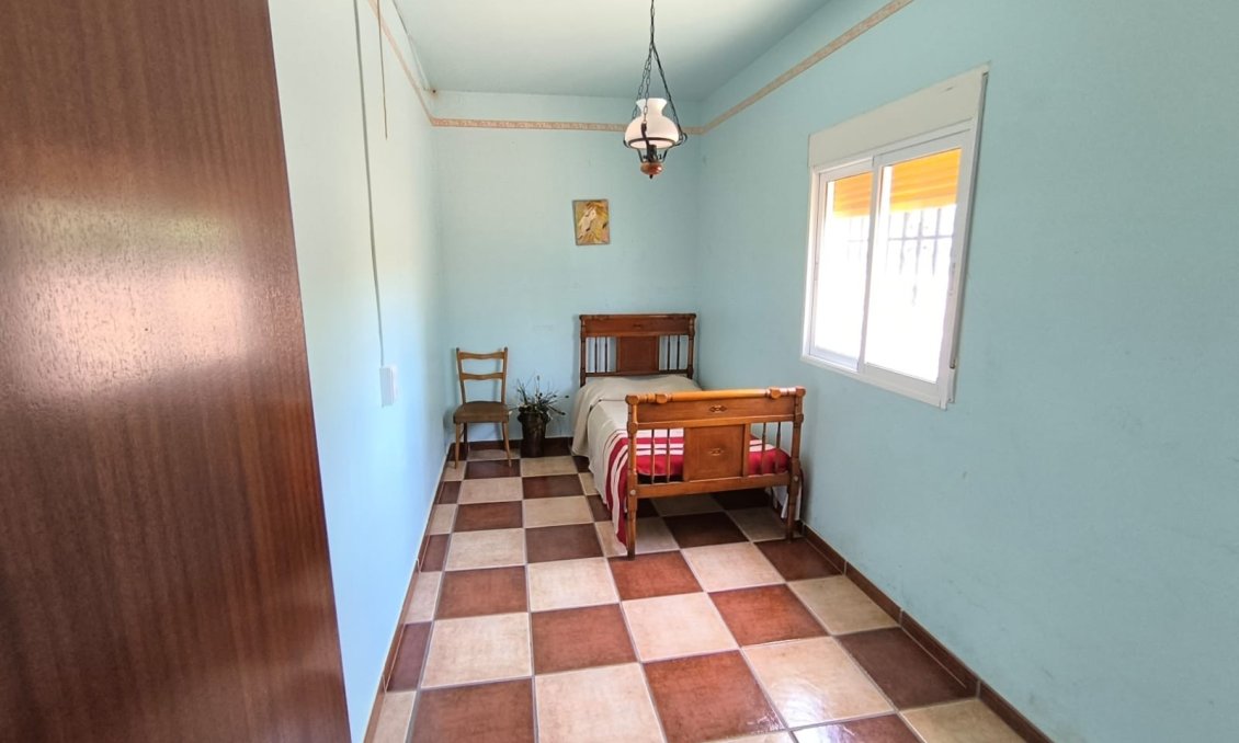 Wiederverkauf - Villa -
Jumilla - Inland