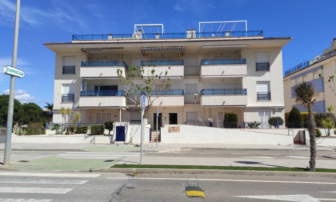 Resale - Apartment -
Mil Palmeras - Costa Blanca