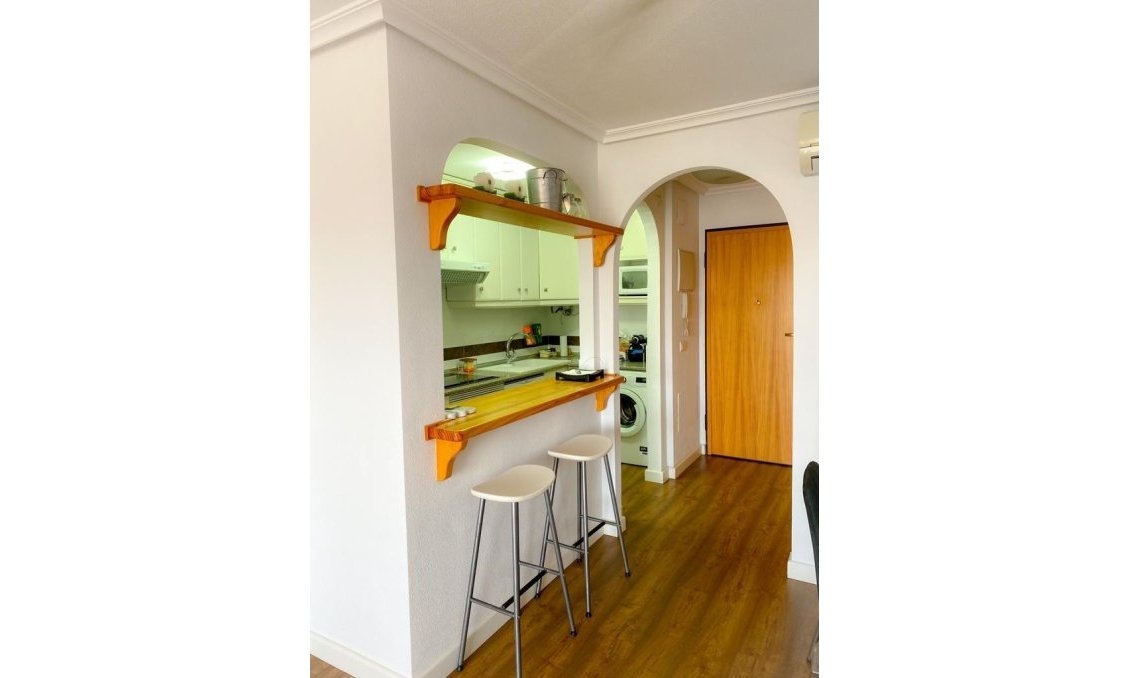 Resale - Apartment -
Mil Palmeras - Costa Blanca