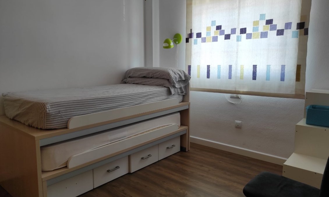 Resale - Apartment -
Mil Palmeras - Costa Blanca