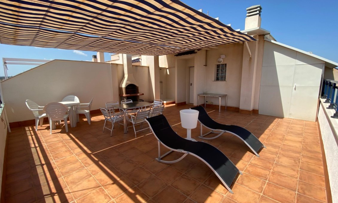 Resale - Apartment -
Mil Palmeras - Costa Blanca