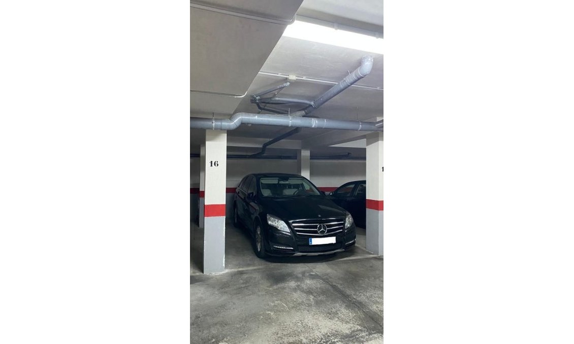 Resale - Apartment -
Mil Palmeras - Costa Blanca