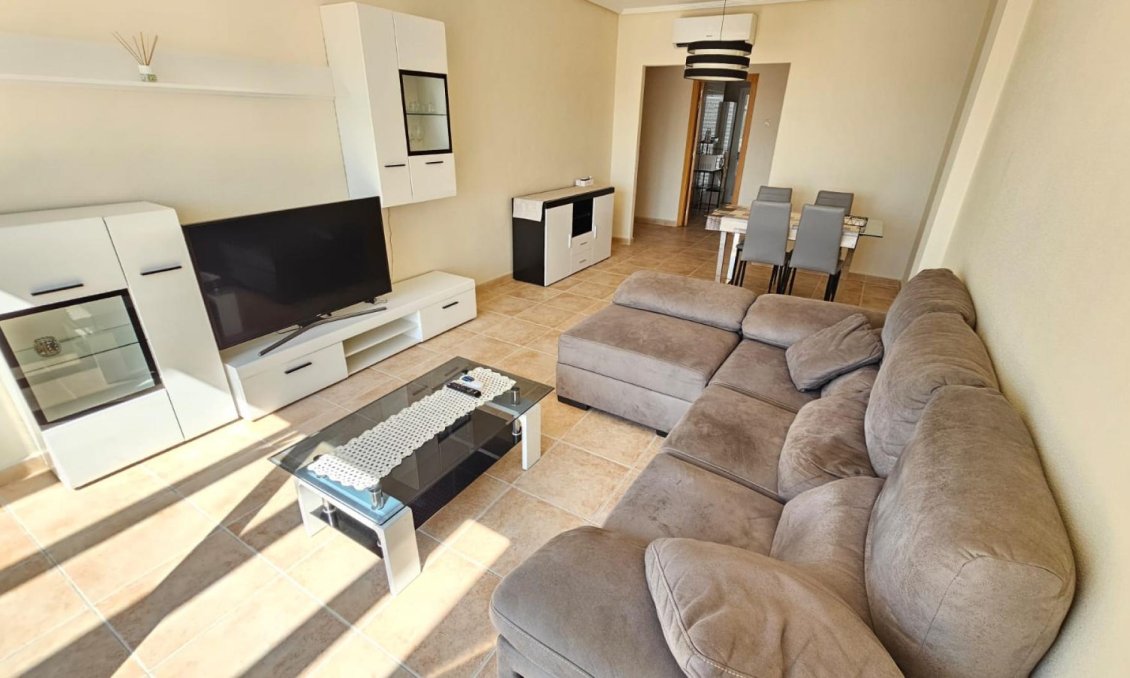 Revente - Appartement -
Torrevieja - Costa Blanca