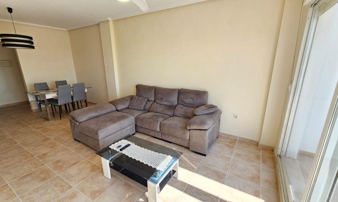 Revente - Appartement -
Torrevieja - Costa Blanca