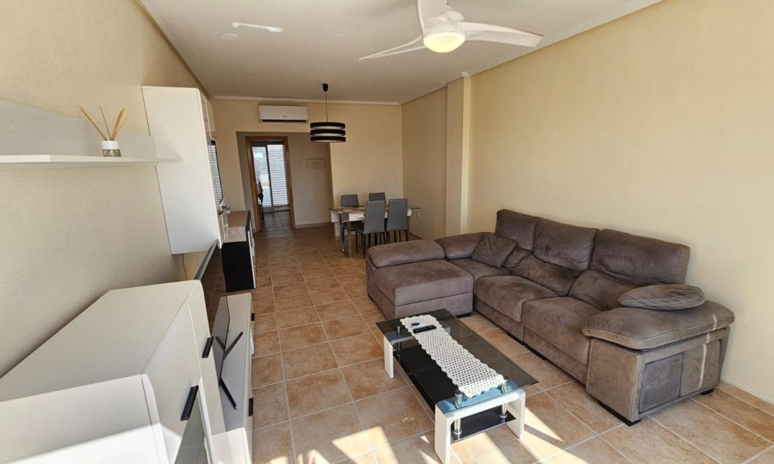 Revente - Appartement -
Torrevieja - Costa Blanca