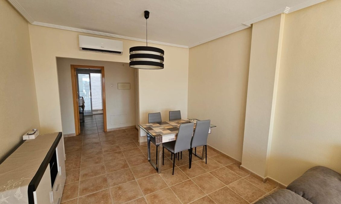 Revente - Appartement -
Torrevieja - Costa Blanca