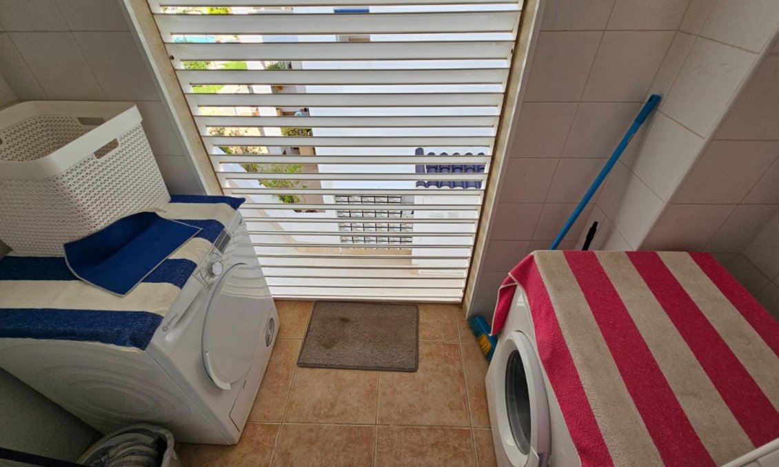 Revente - Appartement -
Torrevieja - Costa Blanca