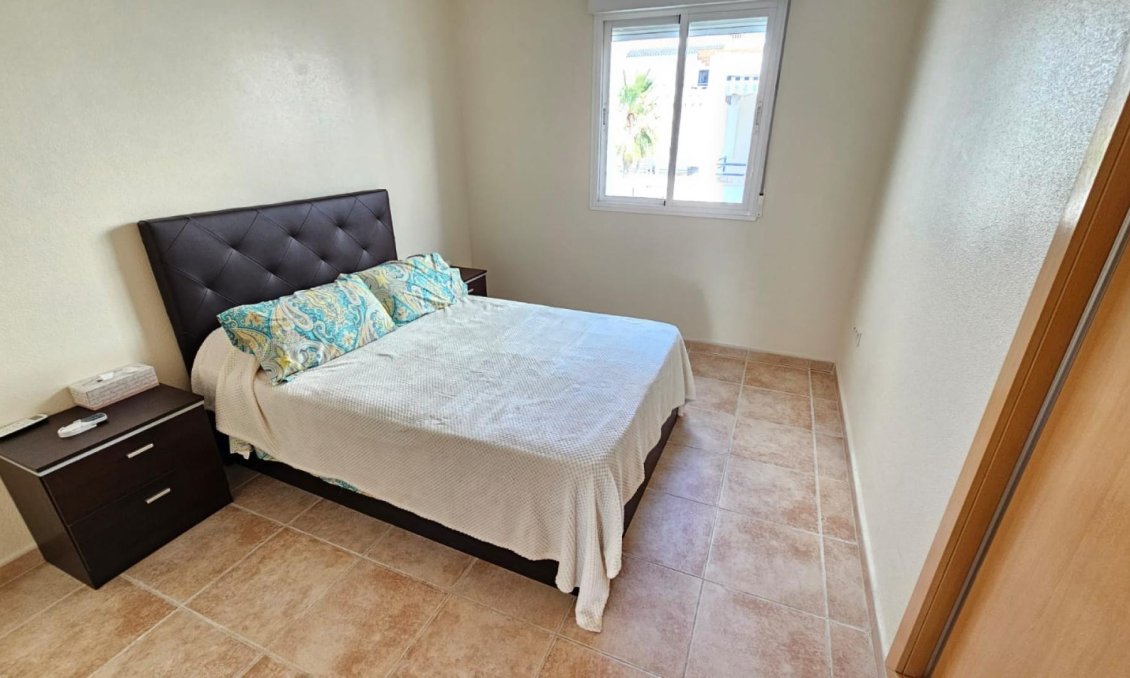 Revente - Appartement -
Torrevieja - Costa Blanca