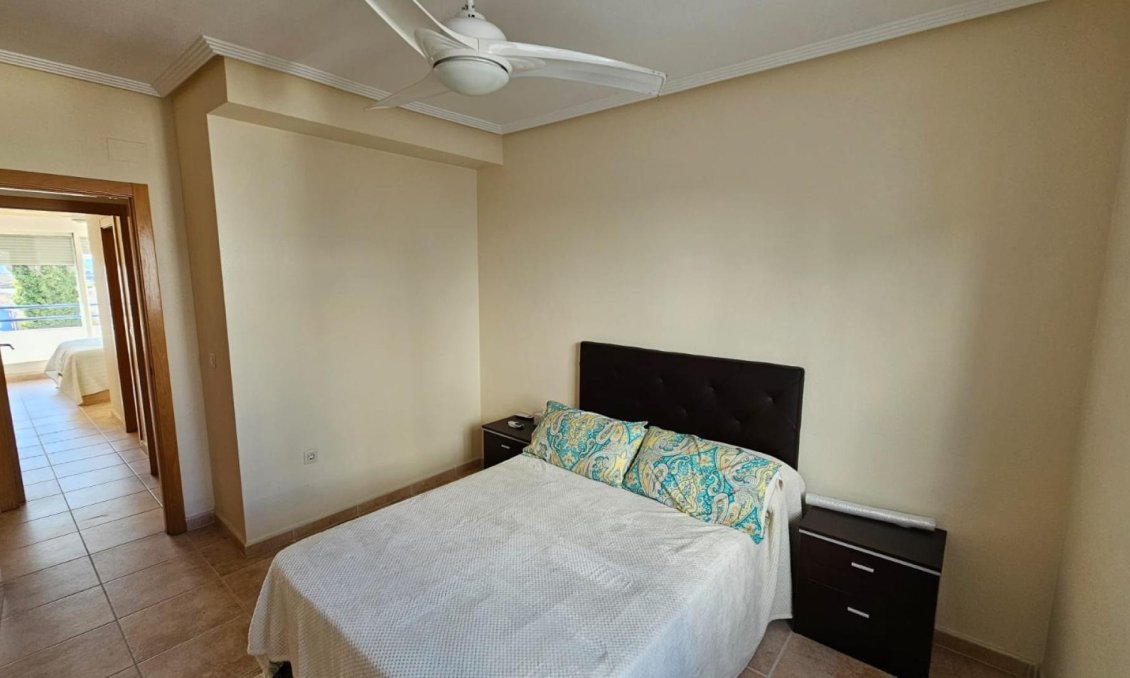 Revente - Appartement -
Torrevieja - Costa Blanca