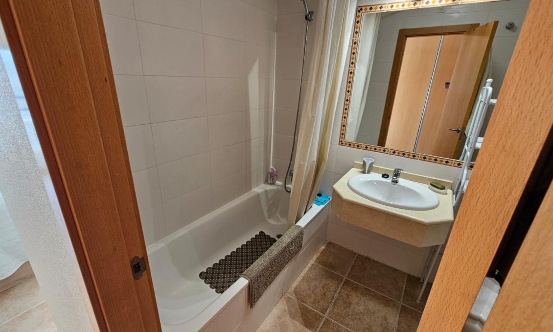 Revente - Appartement -
Torrevieja - Costa Blanca