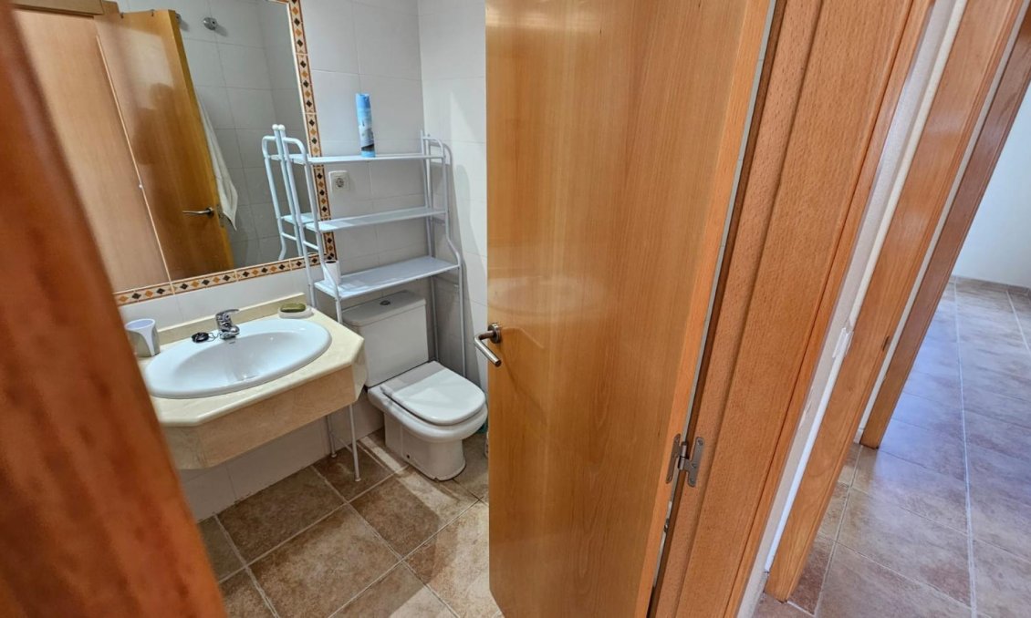 Revente - Appartement -
Torrevieja - Costa Blanca